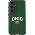 Ohio University Ohio Bobcats Galaxy S24 Plus Impact Case