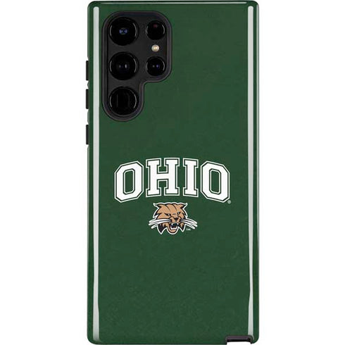 Ohio University Ohio Bobcats Galaxy S24 Ultra Impact Case