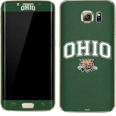 Ohio University Ohio Bobcats Galaxy S7 Edge Skin