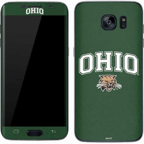 Ohio University Ohio Bobcats Galaxy S7 Skin