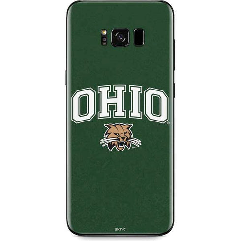 Ohio University Ohio Bobcats Galaxy S8 Plus Skin