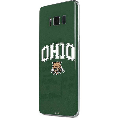 Ohio University Ohio Bobcats Galaxy S8 Skin