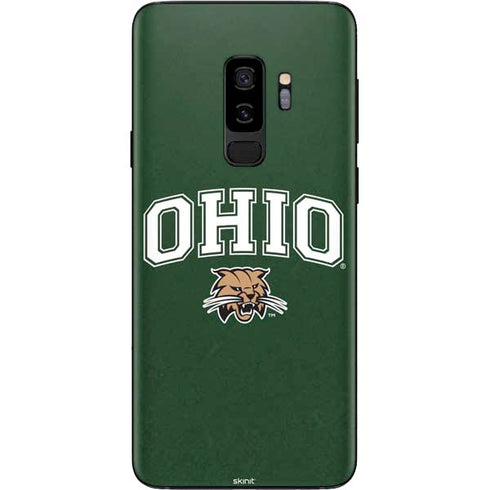 Ohio University Ohio Bobcats Galaxy S9 Plus Skin