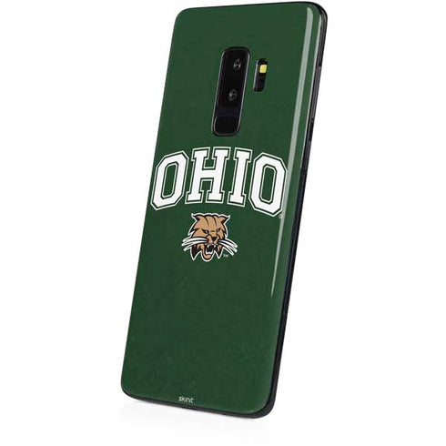 Ohio University Ohio Bobcats Galaxy S9 Plus Skin
