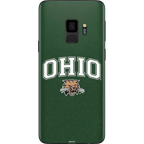 Ohio University Ohio Bobcats Galaxy S9 Skin