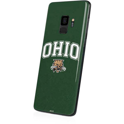 Ohio University Ohio Bobcats Galaxy S9 Skin