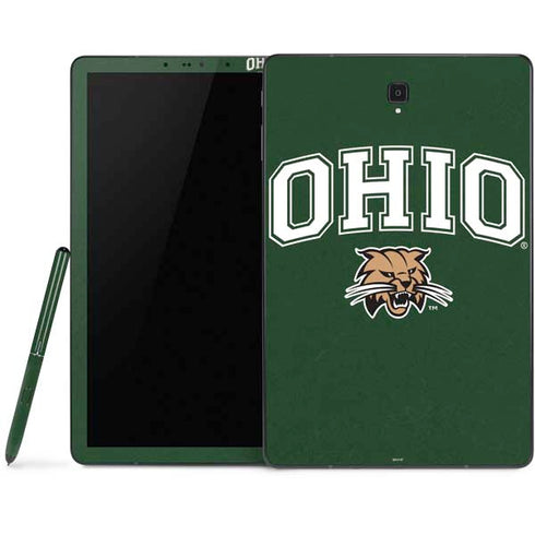 Ohio University Ohio Bobcats Samsung Galaxy Tab Skin
