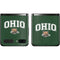 Ohio University Ohio Bobcats Galaxy Z Flip Skin