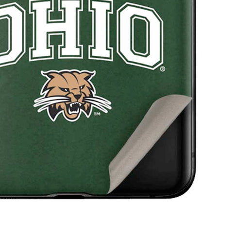 Ohio University Ohio Bobcats Galaxy Z Flip Skin