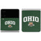 Ohio University Ohio Bobcats Galaxy Z Flip4 5G Skin