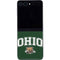 Ohio University Ohio Bobcats Galaxy Z Flip5 5G Skin