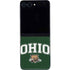 Ohio University Ohio Bobcats Galaxy Z Flip5 5G Skin