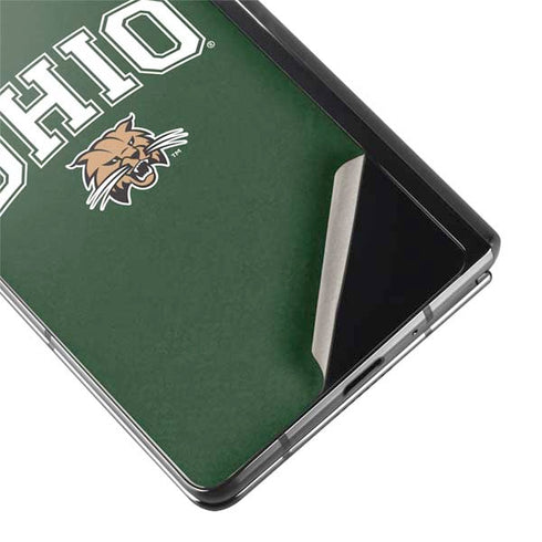 Ohio University Ohio Bobcats Galaxy Z Fold2 5G Skin