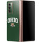 Ohio University Ohio Bobcats Galaxy Z Fold2 5G Skin