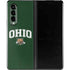Ohio University Ohio Bobcats Galaxy Z Fold3 5G Skin