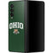 Ohio University Ohio Bobcats Galaxy Z Fold3 5G Skin