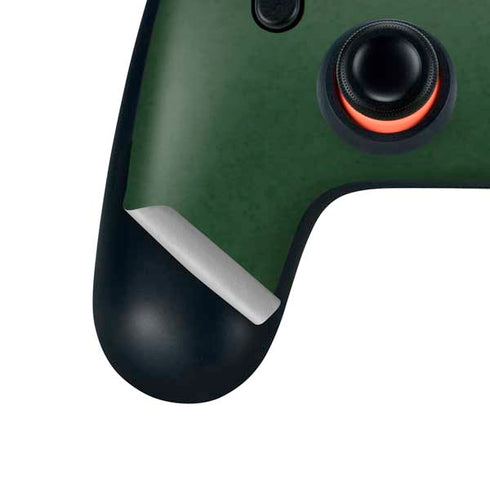 Ohio University Ohio Bobcats Google Stadia Controller Skin