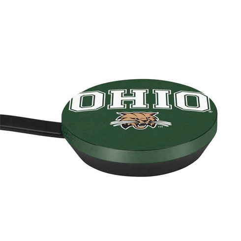 Ohio University Ohio Bobcats Google Stadia Controller Skin