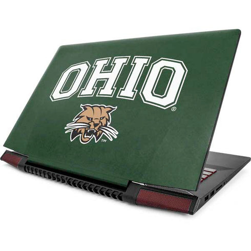 Ohio University Ohio Bobcats Lenovo IdeaPad Skin