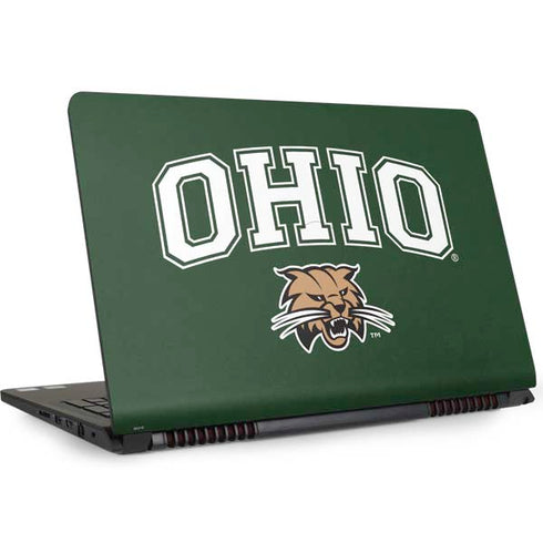 Ohio University Ohio Bobcats Dell Inspiron Skin