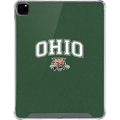 Ohio University Ohio Bobcats iPad Pro 12.9in (2020) Clear Case