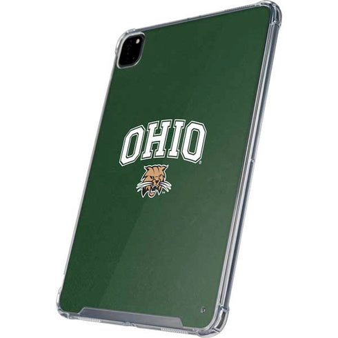 Ohio University Ohio Bobcats iPad Pro 12.9in (2020) Clear Case