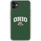 Ohio University Ohio Bobcats iPhone 11 Clear Case