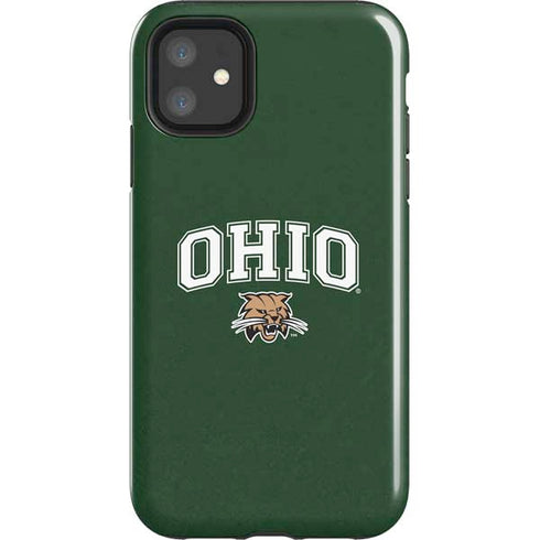 Ohio University Ohio Bobcats iPhone 11 Impact Case