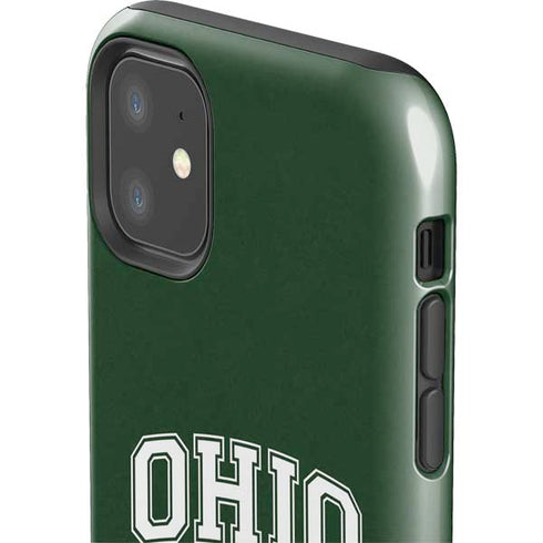 Ohio University Ohio Bobcats iPhone 11 Impact Case