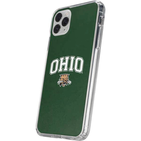 Ohio University Ohio Bobcats iPhone 11 Pro Clear Case