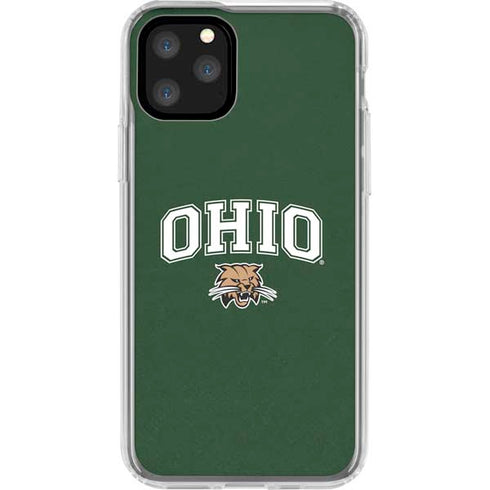 Ohio University Ohio Bobcats iPhone 11 Pro Clear Case