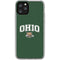 Ohio University Ohio Bobcats iPhone 11 Pro Clear Case