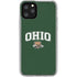 Ohio University Ohio Bobcats iPhone 11 Pro Clear Case