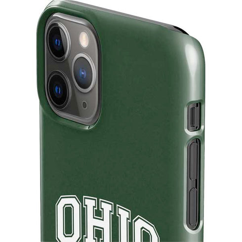 Ohio University Ohio Bobcats iPhone 11 Pro Lite Case