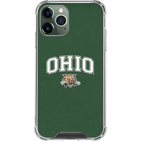 Ohio University Ohio Bobcats iPhone 11 Pro Max Clear Case