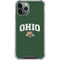 Ohio University Ohio Bobcats iPhone 11 Pro Max Clear Case