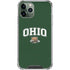 Ohio University Ohio Bobcats iPhone 11 Pro Max Clear Case