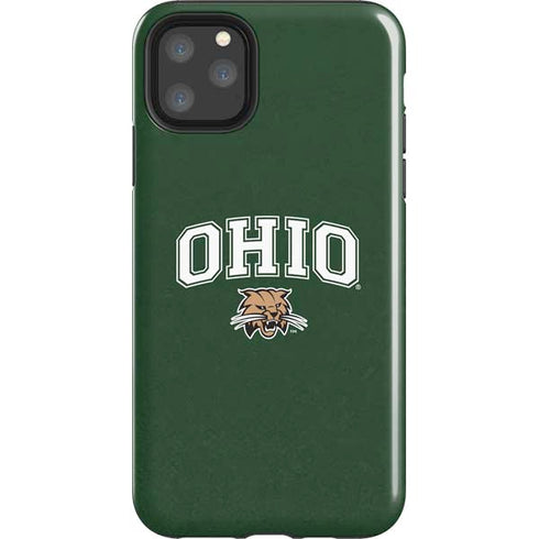 Ohio University Ohio Bobcats iPhone 11 Pro Max Impact Case
