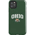 Ohio University Ohio Bobcats iPhone 11 Pro Max Impact Case
