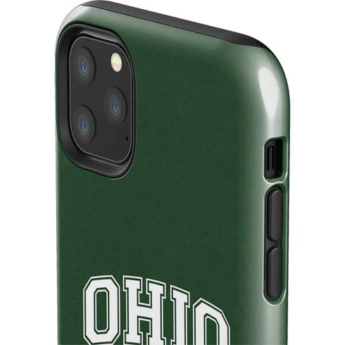 Ohio University Ohio Bobcats iPhone 11 Pro Max Impact Case