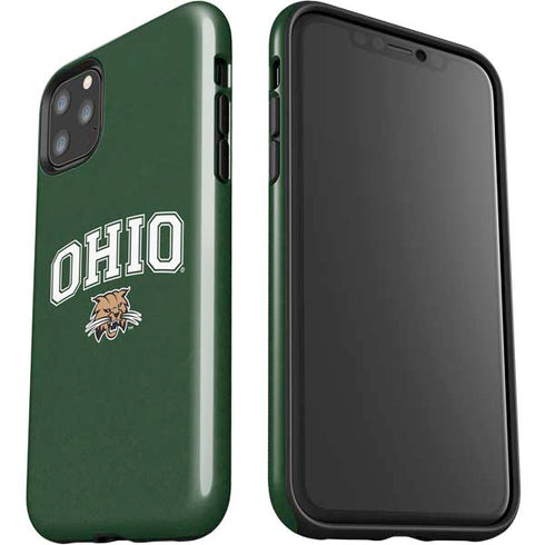 Ohio University Ohio Bobcats iPhone 11 Pro Max Impact Case