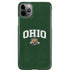 Ohio University Ohio Bobcats iPhone 11 Pro Max Lite Case