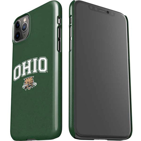 Ohio University Ohio Bobcats iPhone 11 Pro Max Lite Case