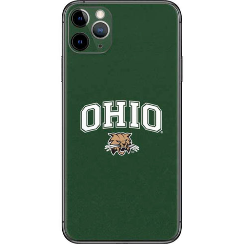 Ohio University Ohio Bobcats iPhone 11 Pro Max Skin