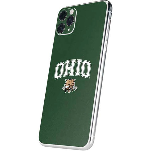 Ohio University Ohio Bobcats iPhone 11 Pro Max Skin