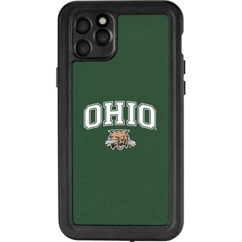 Ohio University Ohio Bobcats iPhone 11 Pro Max Waterproof Case