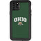 Ohio University Ohio Bobcats iPhone 11 Pro Max Waterproof Case