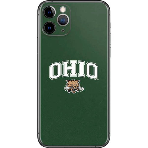 Ohio University Ohio Bobcats iPhone 11 Pro Skin
