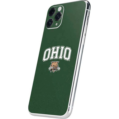 Ohio University Ohio Bobcats iPhone 11 Pro Skin
