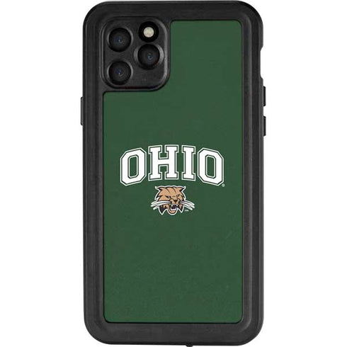Ohio University Ohio Bobcats iPhone 11 Pro Waterproof Case